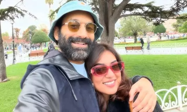 Nazriya Nazims Instagram story sparks separation rumours online Nazriya Nazims Instagram story sparks separation rumours online