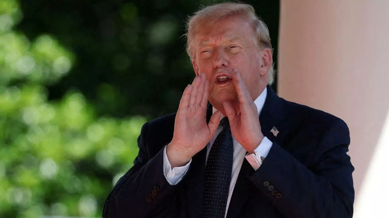 Donald Trump