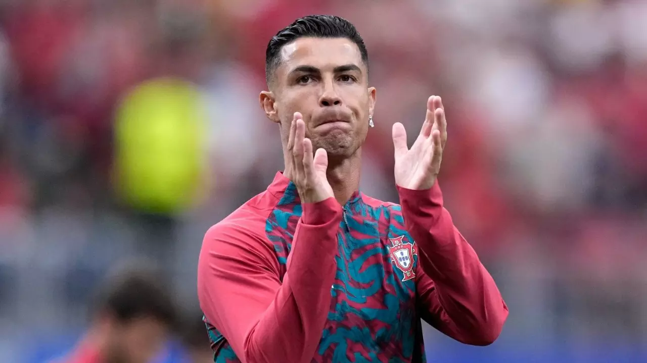 Cristiano Ronaldo