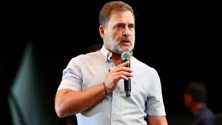 NEET paper leak: Rahul’s Kota speech signals a new, nuanced approach