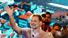 Rahul Gandhi, Kota