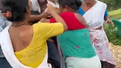 Woman stripped in Assam mob justice; BJP leader prime accused