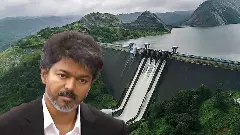 Vijays TVK eyes Kerala, but Mullaperiyar stands in the way Vijays TVK eyes Kerala, but Mullaperiyar stands in the way
