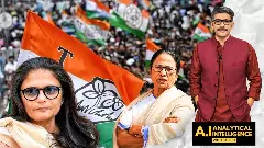Sushmita Dev, former TMC leader and Rajya Sabha MP, speaks during an interview on The Federal Sushmita Dev, former TMC leader and Rajya Sabha MP, speaks during an interview on The Federal