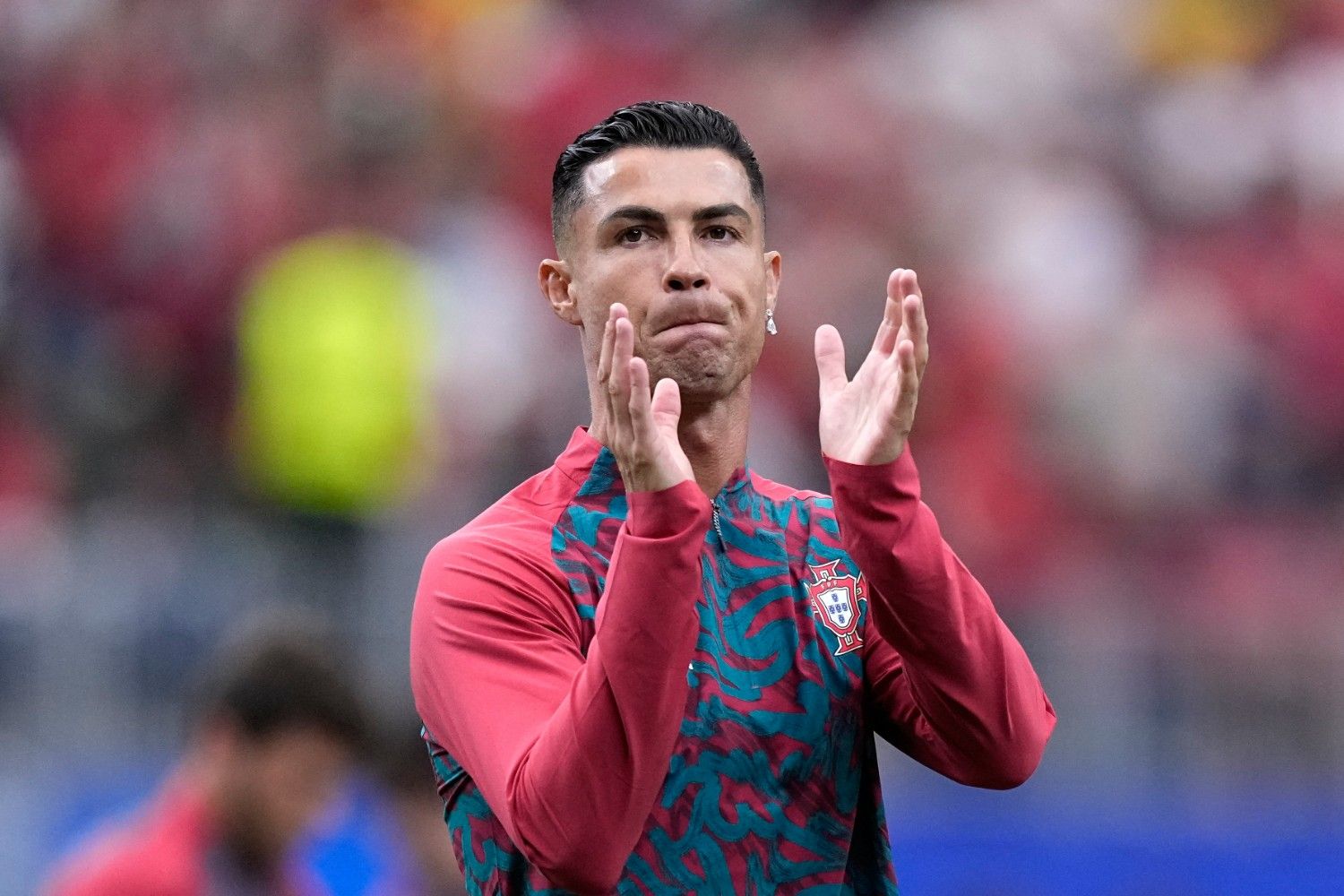 FIFA World Cup: Ronaldo fails to score, Portugal held to 1-1 draw by Congo