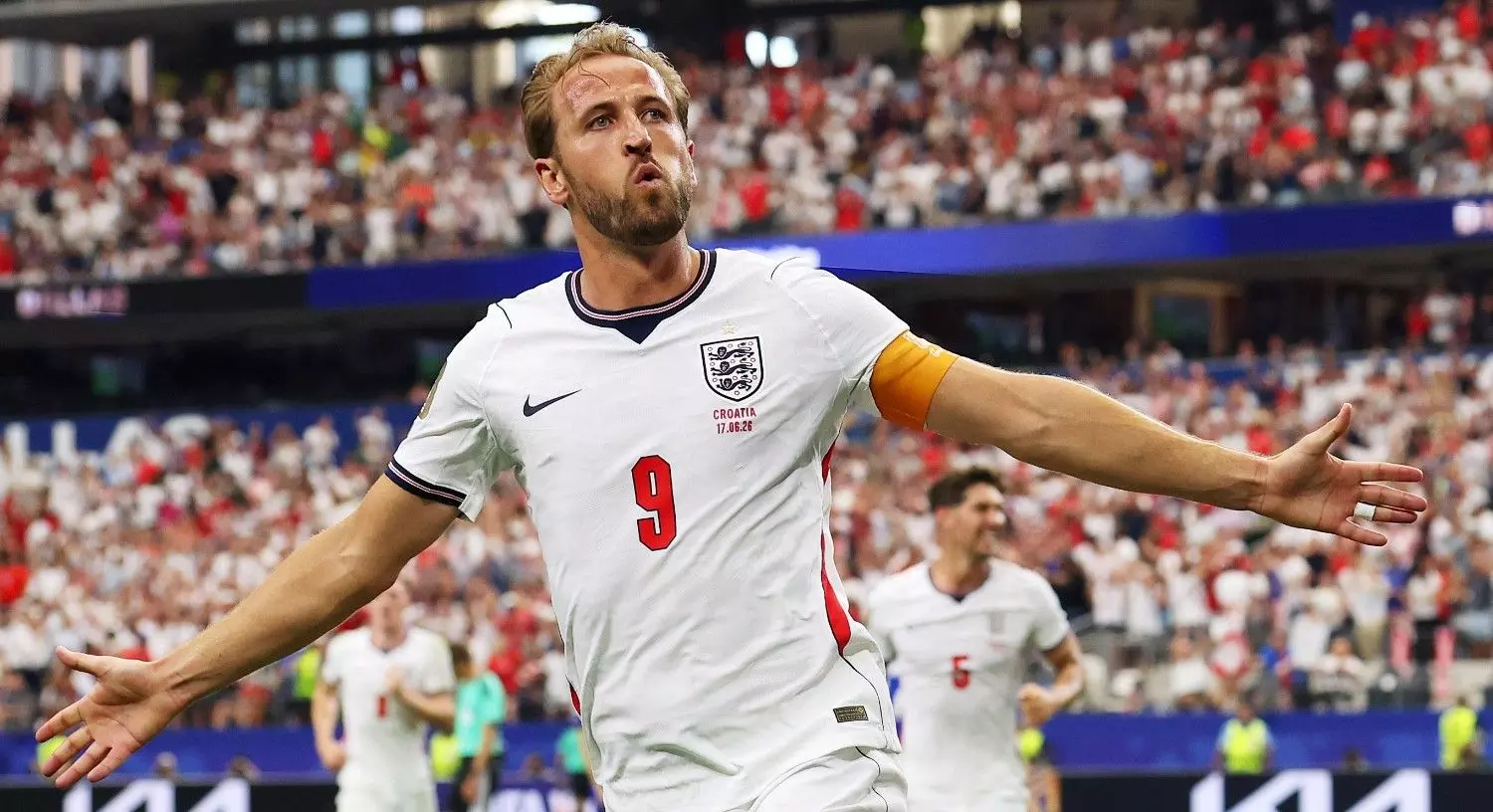 Harry Kane Harry Kane