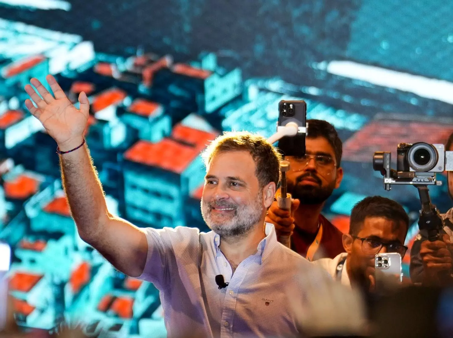 Rahul Gandhi, Kota Rahul Gandhi, Kota