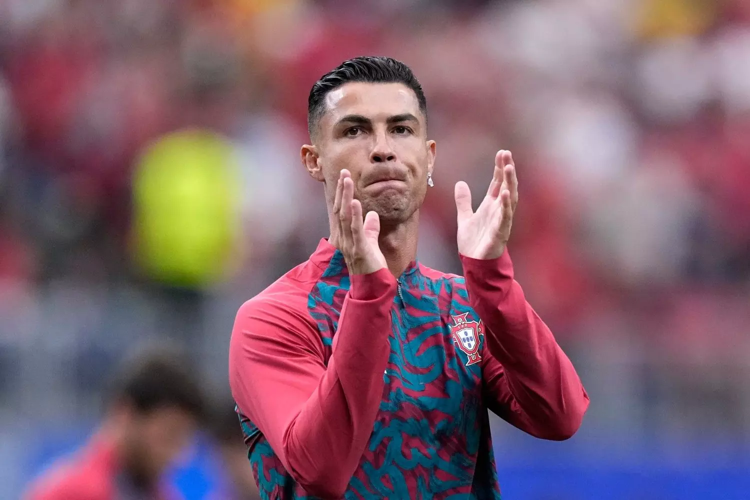 Cristiano Ronaldo Cristiano Ronaldo