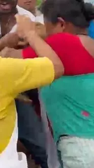 Woman stripped in Assam mob justice; BJP leader prime accused Woman stripped in Assam mob justice; BJP leader prime accused