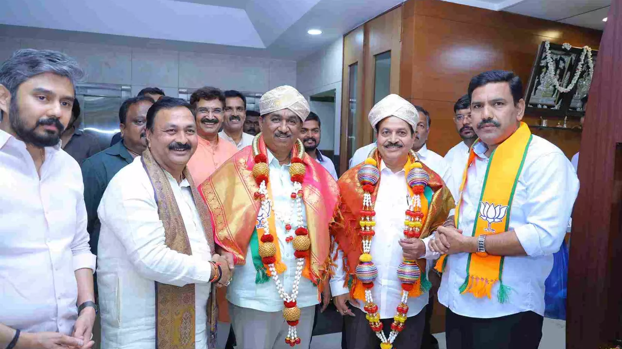 Cross-voting in MLC polls in Karnataka: BJP president summons Karnataka party chief