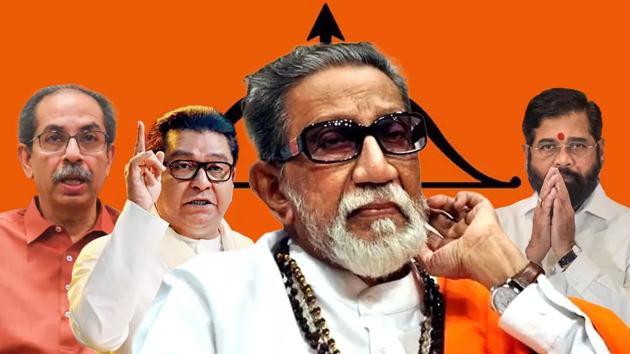 At 60, Uddhav’s Shiv Sena battles biggest survival crisis: No power, no symbol, no BMC