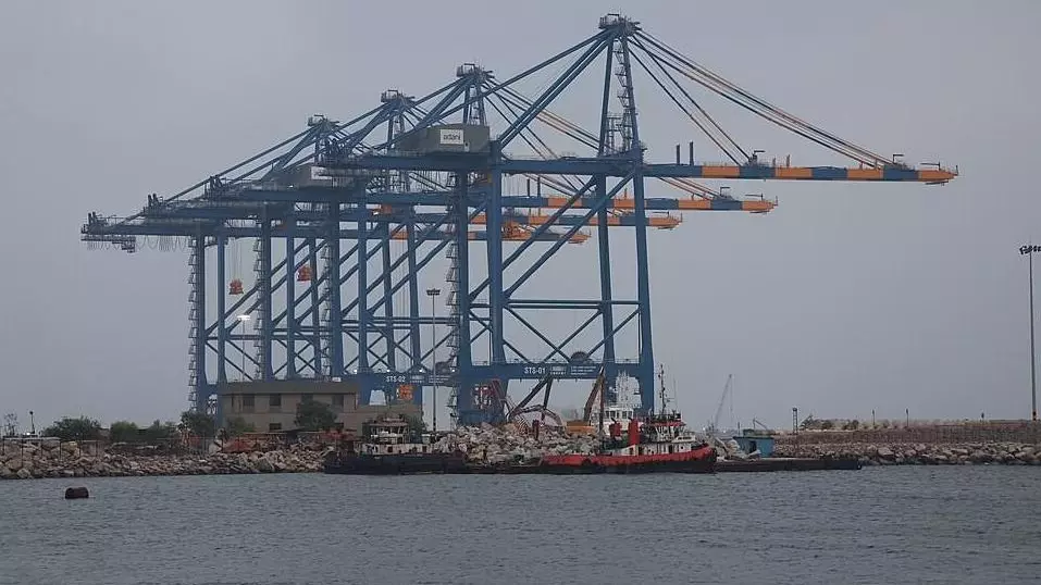 Vizhinjam Port