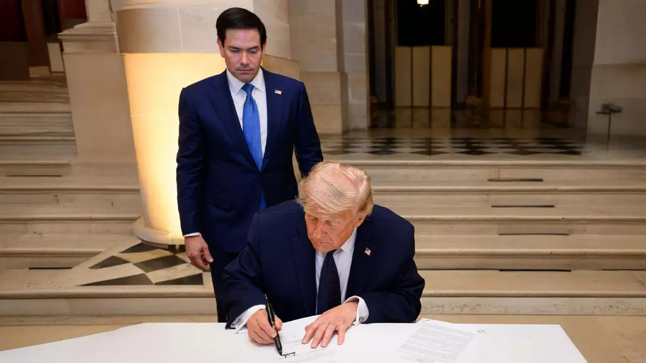 How Trumps Iran peace deal exposes a global system in crisis
