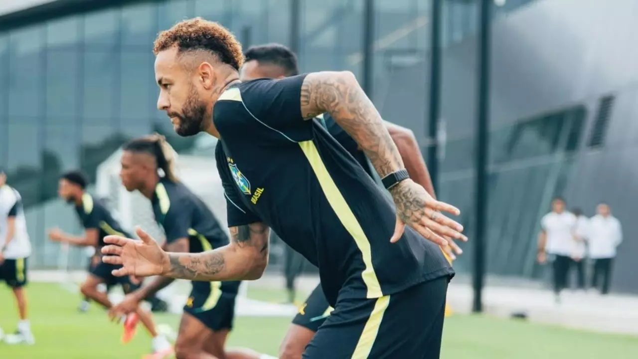 Neymar