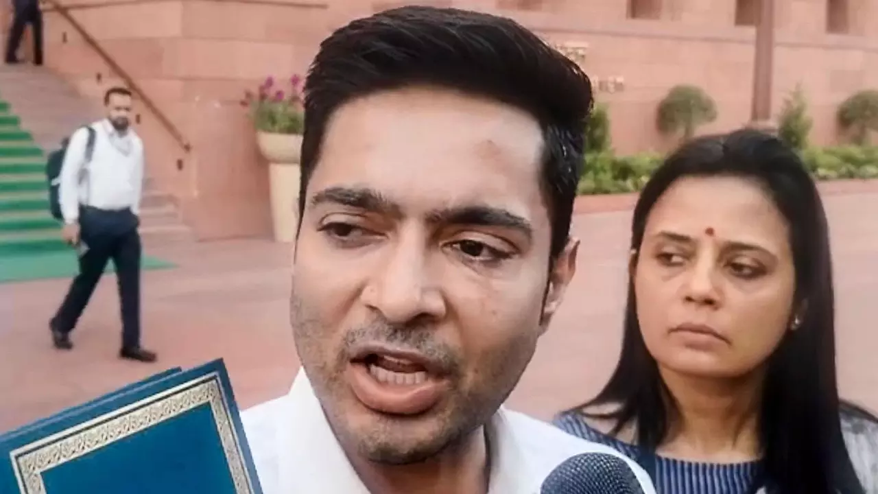 Abhishek Banerjee