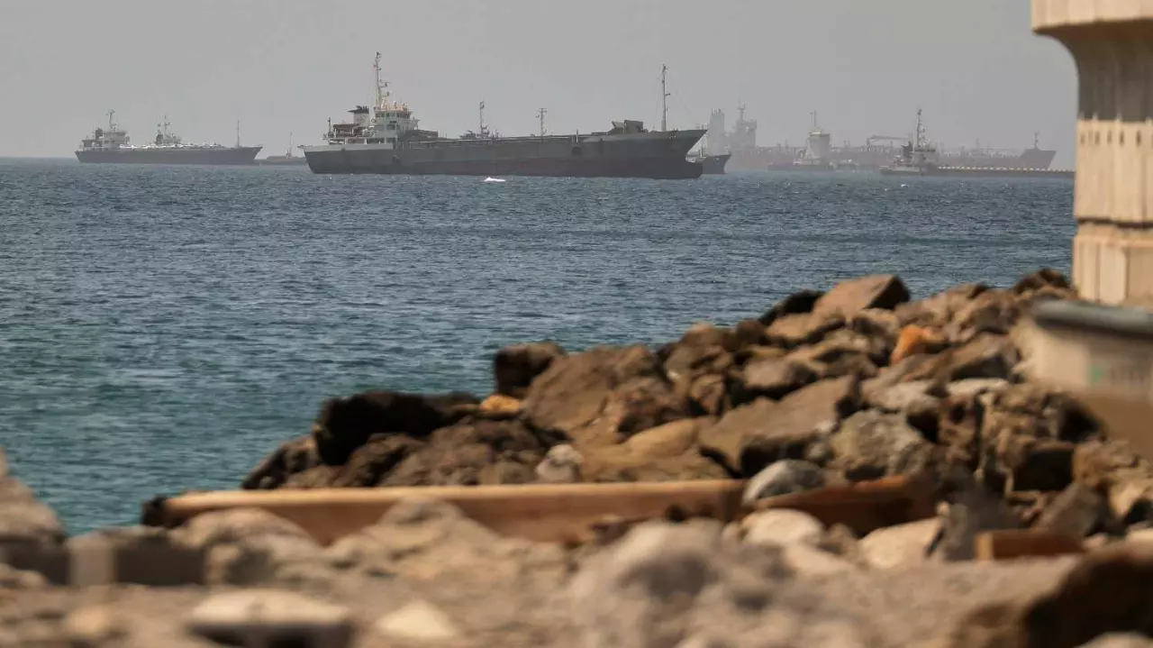 Strait of Hormuz