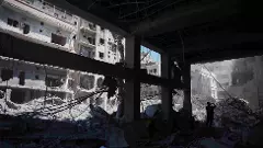 Israeli strikes kill 16 in southern Lebanon as Hezbollah reports fierce fighting Israeli strikes kill 16 in southern Lebanon as Hezbollah reports fierce fighting