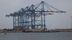 Vizhinjam Port Vizhinjam Port