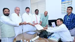 Rajya Sabha polls, Pranav Jha Rajya Sabha polls, Pranav Jha