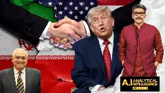 Former Indian Ambassador Talmiz Ahmad speaks during an interview on AI with Sanket on The Federal, discussing the Iran-US peace deal and West Asia geopolitics Former Indian Ambassador Talmiz Ahmad speaks during an interview on AI with Sanket on The Federal, discussing the Iran-US peace deal and West Asia geopolitics