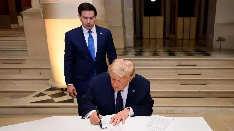 How Trumps Iran peace deal exposes a global system in crisis How Trumps Iran peace deal exposes a global system in crisis