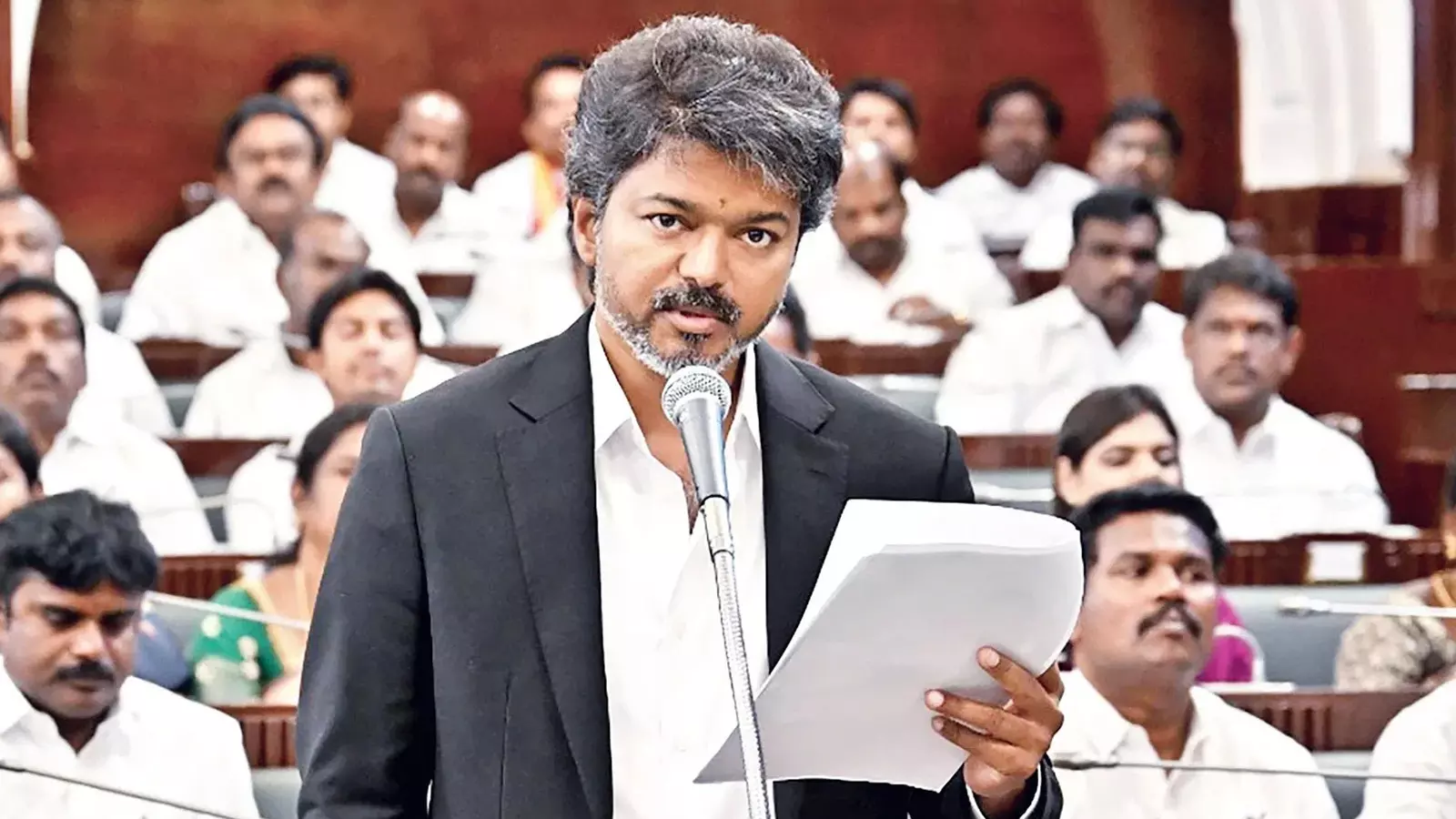 Vijay Assembly speech on Mekedatu dam Vijay Assembly speech on Mekedatu dam