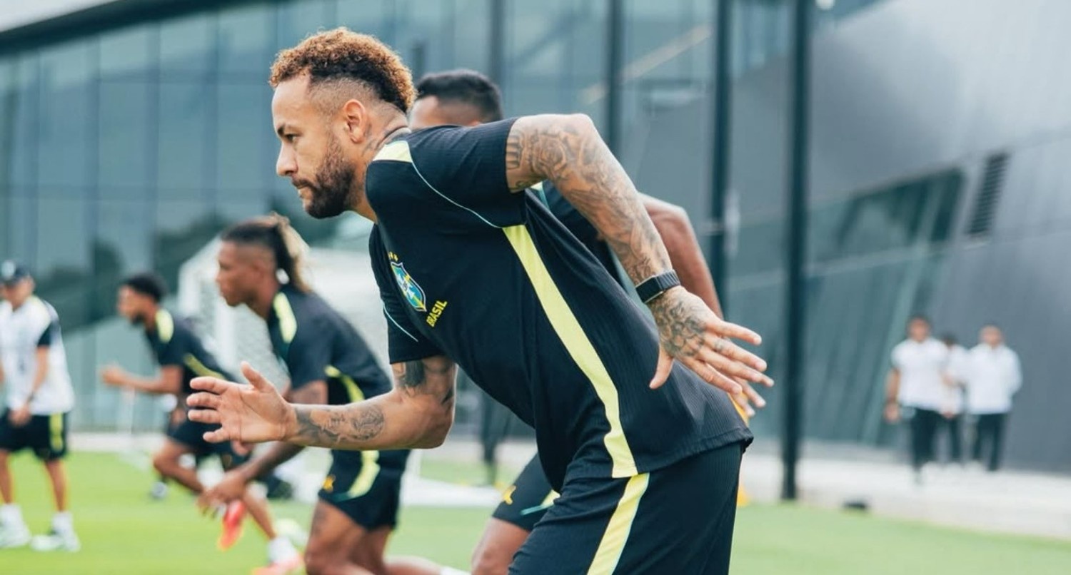 Neymar ruled out of Brazil's 2nd match at World Cup