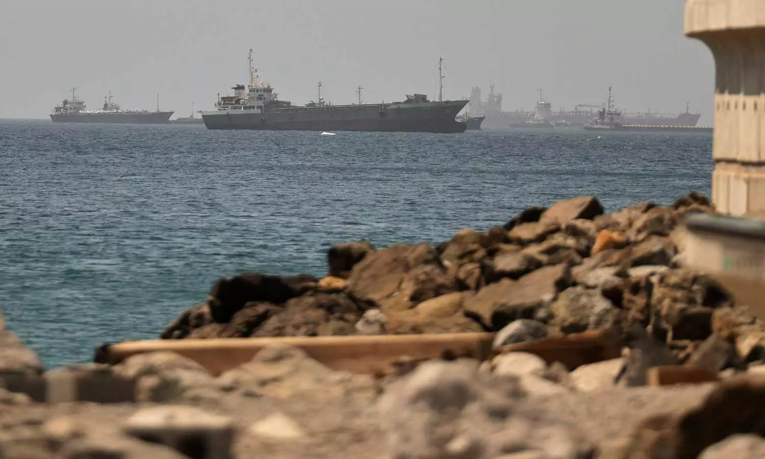 Strait of Hormuz Strait of Hormuz