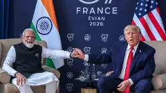 Narendra Modi, Donald Trump