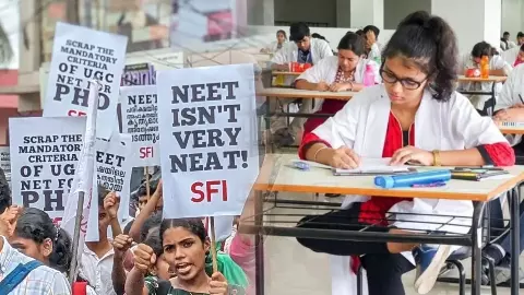 NEET re-exam 2026: Leak crisis exposes deeper flaws in India’s exam system NEET re-exam 2026: Leak crisis exposes deeper flaws in India’s exam system