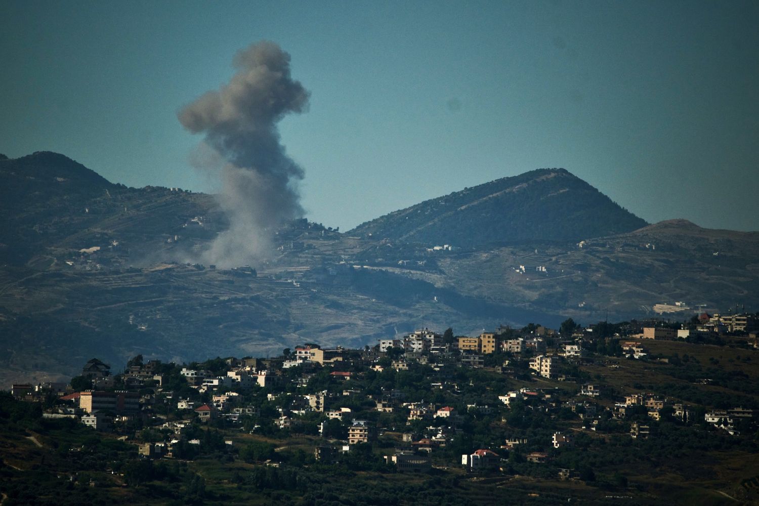 Israel, Hezbollah agree ceasfire; US-Iran talks hang in balance