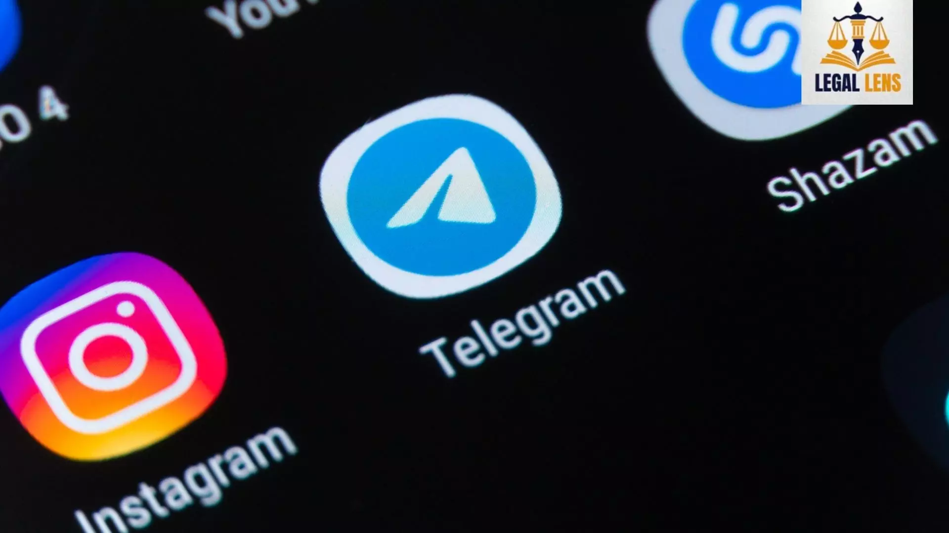 Telegram temporarily blocked Telegram temporarily blocked