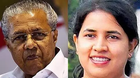 ED summons former Kerala CM’s daughter again in CMRL money laundering case