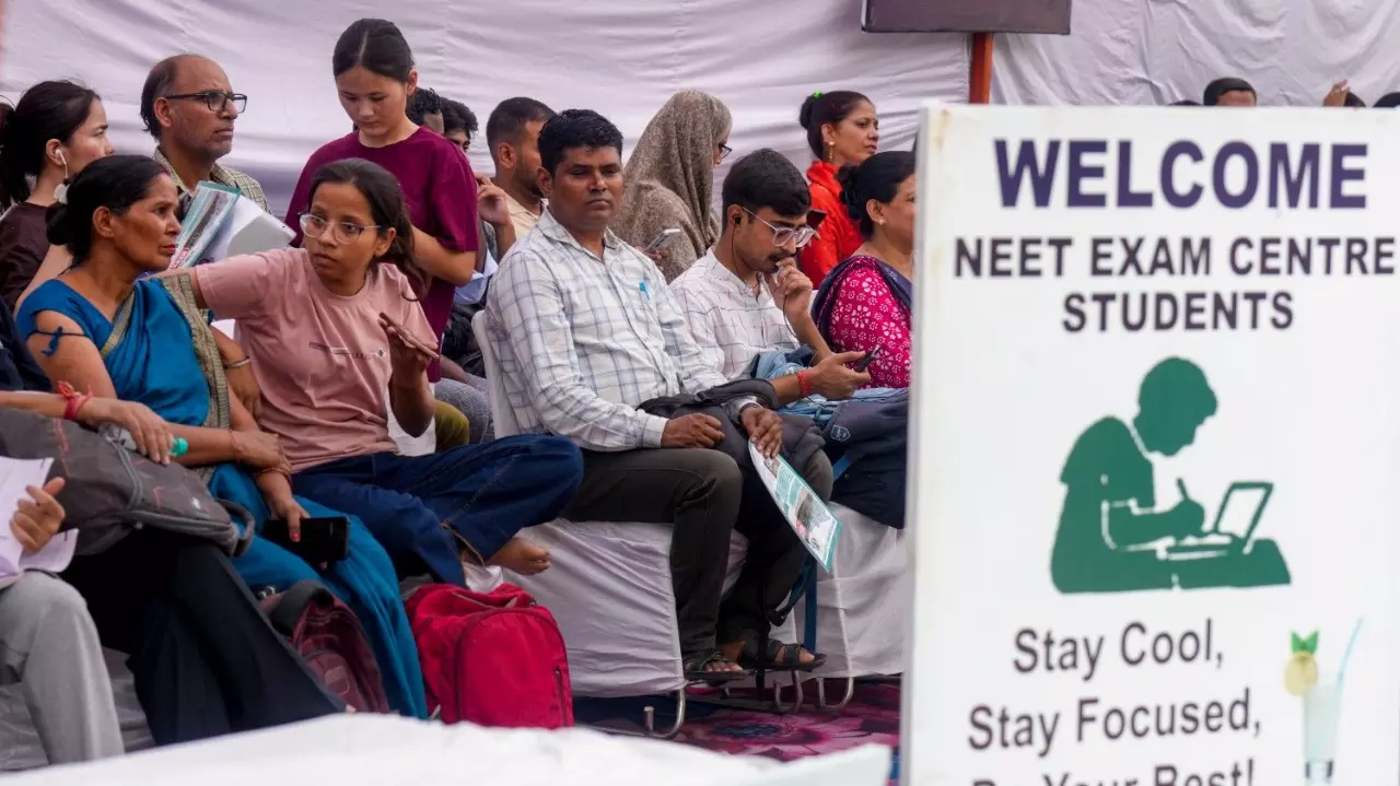 NEET re-examination