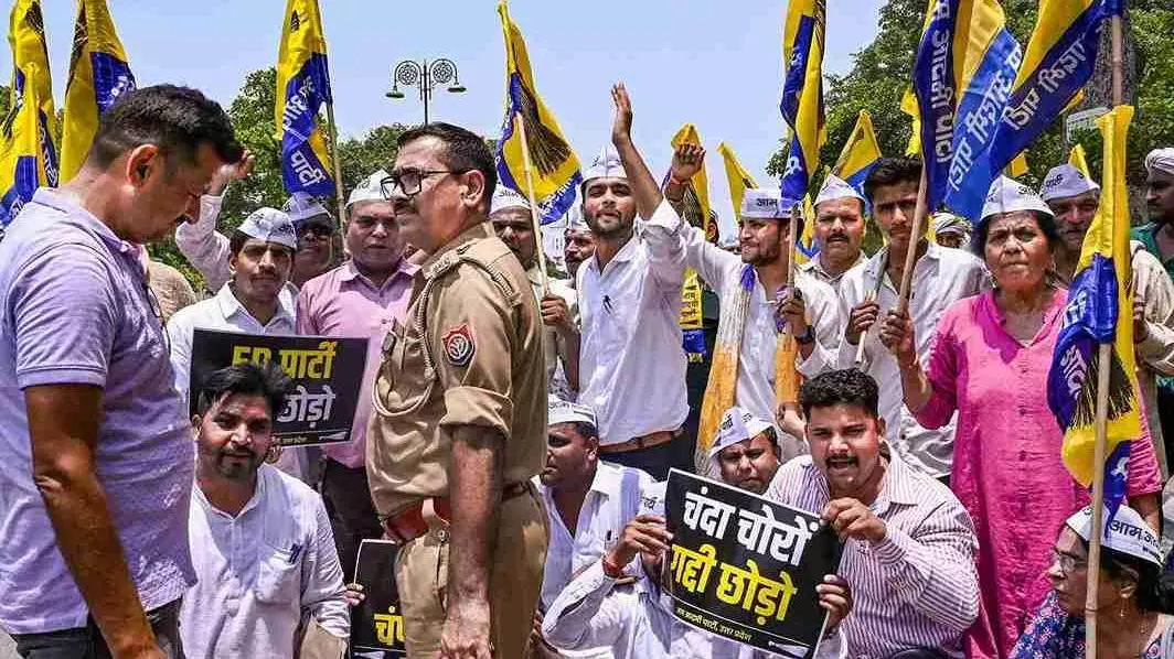 Ayodhya Ram temple probe: SIT bars trust officials from leaving city