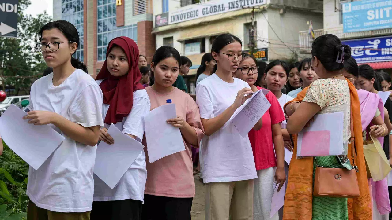 NEET-UG results under scrutiny over alleged marks discrepancies