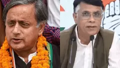 Shashi Tharoor-Pawan Khera duel over ‘praise’ for Modi; ’my statement twisted’, says MP