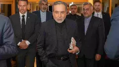 High-stakes US-Iran summit begins in Switzerland as Lebanon truce crumbles