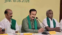 PMK opposes new tribunal on Mekedatu, urges TN govt to withdraw proposal