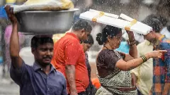 Mumbai breathes easy as light rain brings hope amid delayed monsoon, water crisis