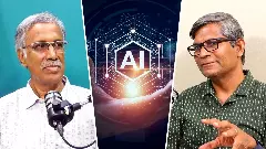 Talking Sense with Srin: Interview with Kumar Vembu on AI