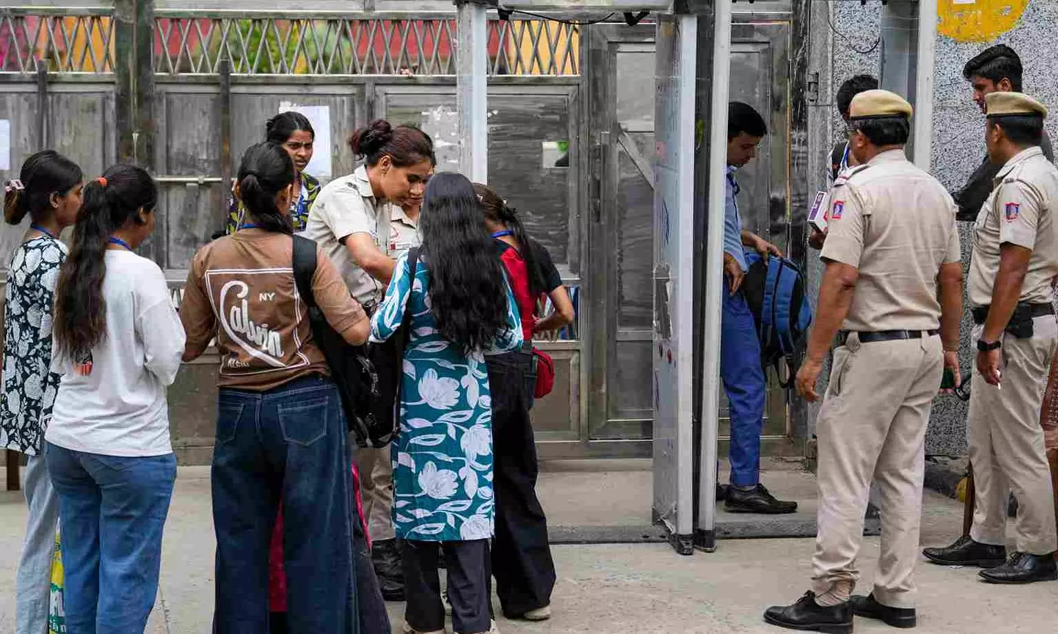 1.38 lakh CCTVs, 51,000 jammers: How NTA has prepared for high-stakes NEET re-exam 1.38 lakh CCTVs, 51,000 jammers: How NTA has prepared for high-stakes NEET re-exam