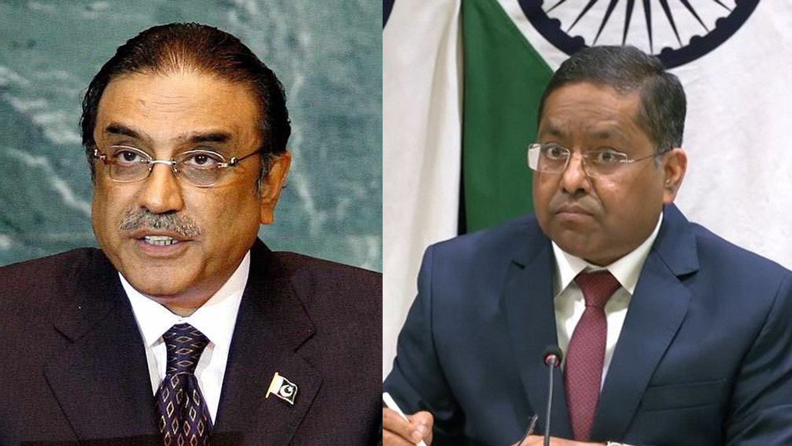 India flays Pakistan President Zardari over threat to Muslim sites remark: 'Bigotry, hatred'