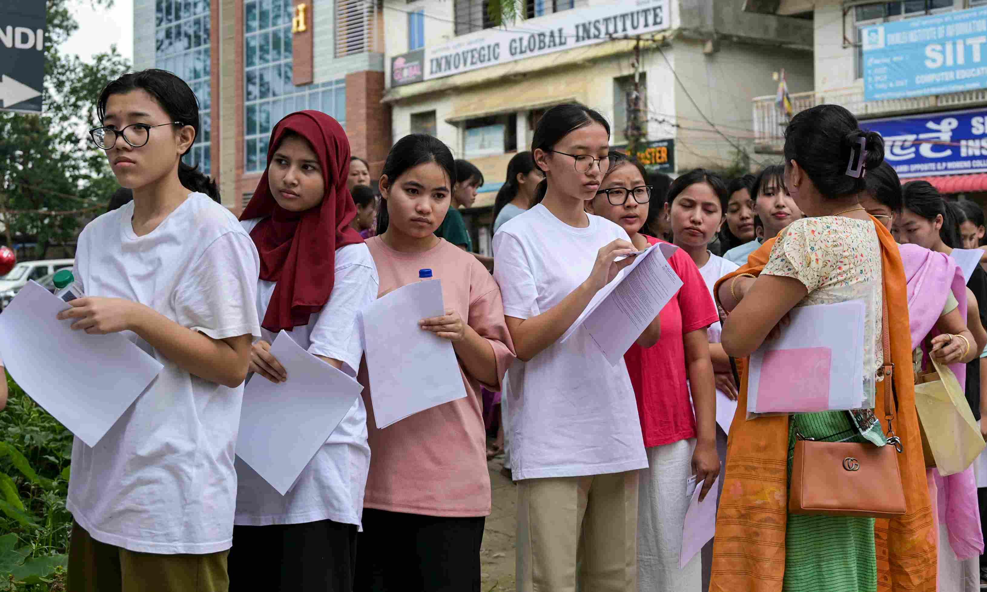 NEET-UG results under scrutiny over alleged marks discrepancies - The Federal