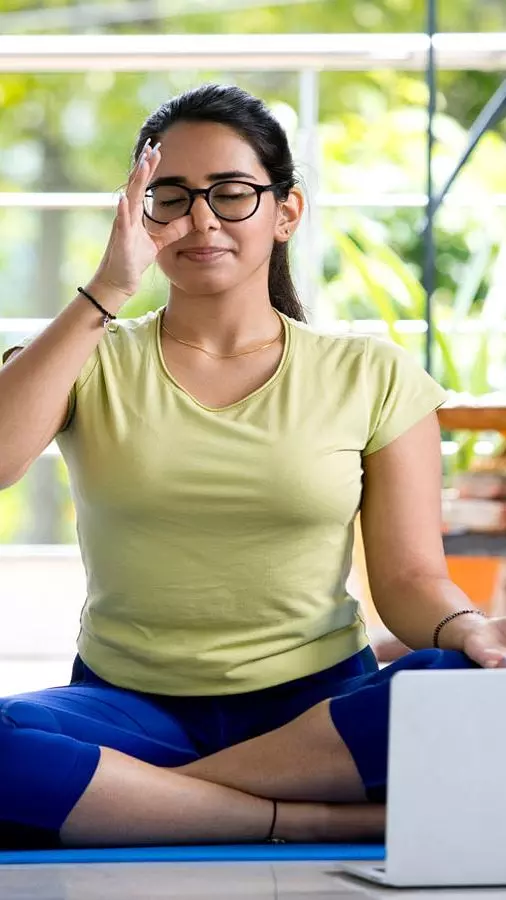 Finding your flow: is online yoga worth the screen time?