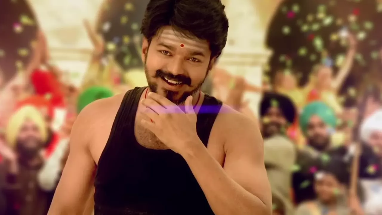 How Vijay made Tamil cinema’s oldest political tradition his own, one lyric at a time