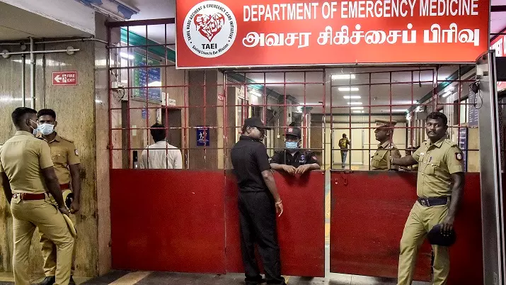Tiruvallur ammonia gas leak: 3 more dead; toll rises to 5