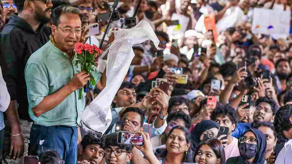 NTA dismisses video claiming paper leak as fake, says NEET re-exam successfully held