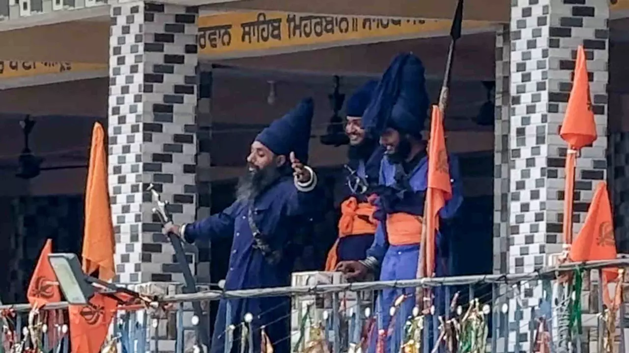 Nihang standoff enters 3rd day; Army deployed at Uttarakhand gurudwara