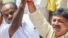 Bidadi township project: Is stage set for CM Shivakumar-Kumaraswamy public debate?